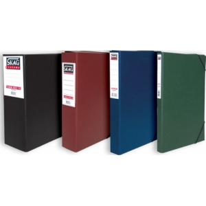 ΚΟΥΤΙ ΑΡΧΕΙΟΥ ΛΑΣΤΙΧΟ SKAG FIBER 3cm