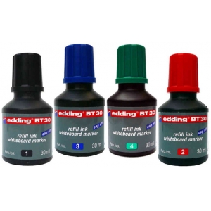 ΜΕΛΑΝΙ ΜΑΡΚΑΔΟΡΟΥ ΠΙΝΑΚΑ EDDING BT30 30m