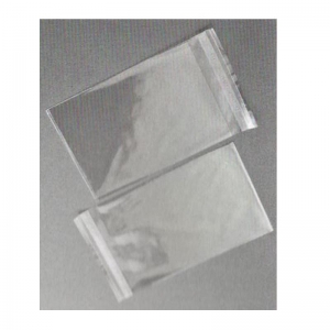 ΣΑΚΟΥΛΑΚΙΑ ΑΣΦΑΛΕΙΑΣ opp με αυτοκόλλητο 4Χ6εκ. (100τμχ)