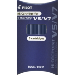 ΑΝΤΑΛΛΑΚΤΙΚΟ PILOT V5/V7 (ΑΜΠΟΥΛΕΣ ΣΕΤ 3τμχ)