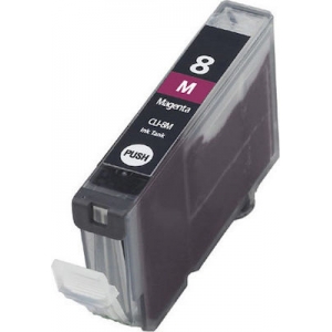 ΜΕΛΑΝΙ ΣΥΜΒΑΤΟ CANON CLI-8 MAGENTA