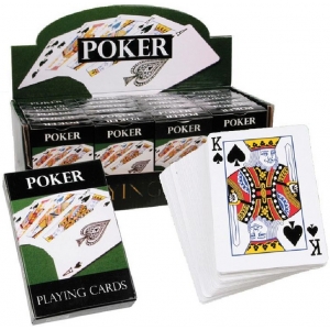 ΤΡΑΠΟΥΛΑ POKER ΜΕ 54 ΚΑΡΤΕΣ 28243