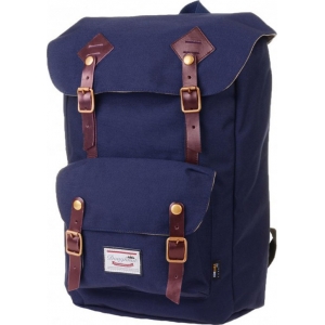 ΣΑΚΙΔΙΟ DOUGHNUT AMERICAN VINTAGE CORDURA NAVY (90017)