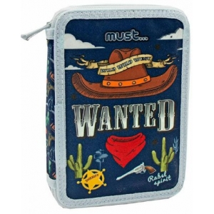 ΚΑΣΕΤΙΝΑ ΔΙΠΛΗ ΓΕΜΑΤΗ MUST WANTED 584587