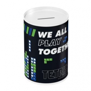 ΚΟΥΜΠΑΡΑΣ ΜΕΤΑΛΛΙΚΟΣ TETRIS 10X15 ΕΚ. 504051