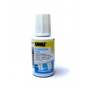 ΔΙΟΡΘΩΤΙΚΟ UHU CORREXION FLUID 20ml
