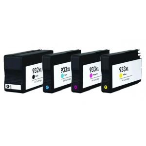ΜΕΛΑΝΙ ΣΥΜΒΑΤΟ HP 932XL BLACK (CN053A)