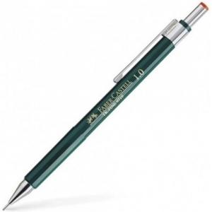 ΜΟΛΥΒΙ ΜΗΧΑΝΙΚΟ FABER CASTELL 9719 1.0mm