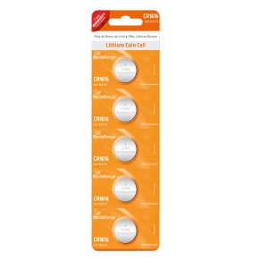 ΜΠΑΤΑΡΙΑ ΛΙΘΙΟΥ MEDIARANGE CR-1616 / 3V