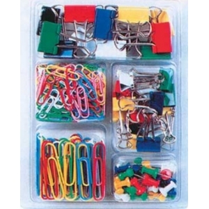 ΣΕΤ FOSKA ΣΥΝΔΕΤΗΡΕΣ-ΠΙΑΣΤΡΕΣ-ΠΙΝΕΖΕΣ