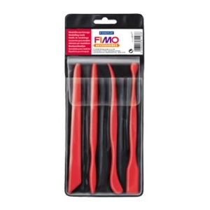 ΕΡΓΑΛΕΙΑ ΠΗΛΟΥ 4 ΤΕΜΑΧΙΩΝ FIMO 8711