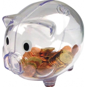 ΚΟΥΜΠΑΡΑΣ ΓΟΥΡΟΥΝΑΚΙ ΠΛΑΣΤΙΚΟΣ ΔΙΑΦΑΝΟΣ 21051