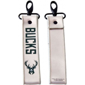 ΜΠΡΕΛΟΚ BMU LANYARD Milwaukee Bucks cream  558-51515