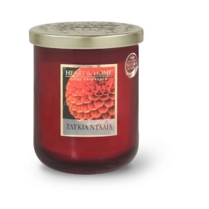 ΑΡΩΜΑΤΙΚΟ ΚΕΡΙ ΜΕΓΑΛΟ ΓΛΥΚΙΑ ΝΤΑΛΙΑ (HEART & HOME)