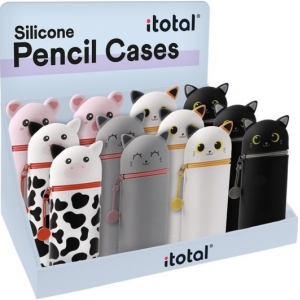 ΚΑΣΕΤΙΝΑ i-Total XL2486A CUTE ANIMALS SILIKONE