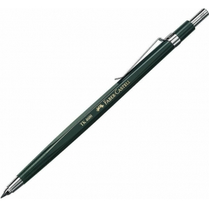 ΜΟΛΥΒΙ ΜΗΧΑΝΙΚΟ FABER CASTELL CLUTCH TK-4600 (2mm)