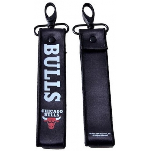 ΜΠΡΕΛΟΚ BMU LANYARD Chicago Bulls Black  558-51515