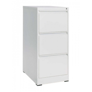 Συρταριέρα WOODWELL E6011,13 κρεμαστών φακέλων , 3 συρτάρια Υ103x46x62εκ.