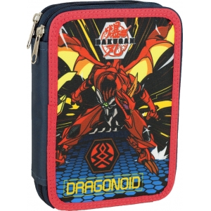 ΚΑΣΕΤΙΝΑ ΔΙΠΛΗ GIM Bakugan 334-56100