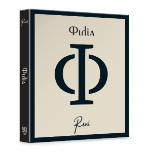 Φιλία (Ρενέ) ΧΑΡΤΙΝΗ ΠΟΛΗ