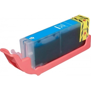 ΜΕΛΑΝΙ ΣΥΜΒΑΤΟ CANON CLI-581XL CYAN 13ml