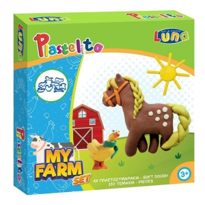 ΠΛΑΣΤΟΖΥΜΑΡΑΚΙΑ LUNA ΦΑΡΜΑ 0622078