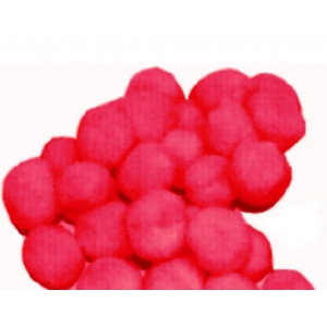 ΠΟΜ ΠΟΜ ΜΠΑΛΑΚΙΑ 3εκ. 100ΤΕΜ. 27653