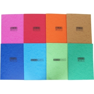 ΤΕΤΡΑΔΙΟ ΠΡΕΣΠΑΝ SKAG A4 ΡΙΓΕ 40Φ 70gr.