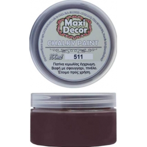 ΠΑΤΙΝΑ ΚΙΜΩΛΙΑΣ MAXI DECOR 511 100ML