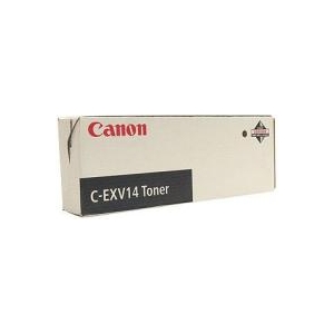 TONER CANON C-EXV14 BLACK