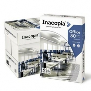 ΧΑΡΤΙ Α4 INACOPIA 80GR. (500Φ.) 974411