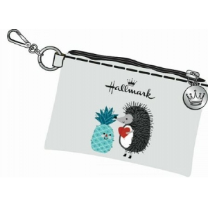 ΠΟΡΤΟΦΟΛΙ ΜΙΚΡΟ ΜΕ ΦΕΡΜΟΥΑΡ PINEAPPLE 333-05004