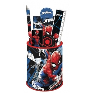 ΣΕΤ ΔΩΡΟΥ ΜΟΛΥΒΟΘΗΚΗ GIM SPIDERMAN 337-03884
