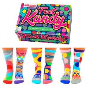 ΓΥΝΑΙΚΕΙΕΣ ΚΑΛΤΣΕΣ 37-42 “FOOT KANDY” – 94.03.004