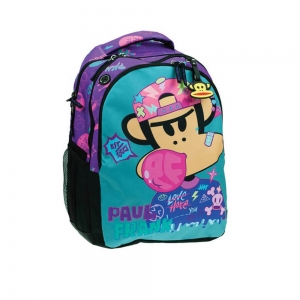 ΣΑΚΙΔΙΟ ΟΒΑΛ Paul Frank Bubble 346-80031