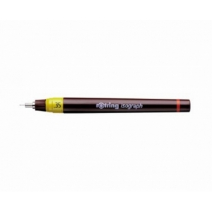 ΙΣΟΓΡΑΦΟΣ (ISOGRAPH) ROTRING 0.35mm 1903400