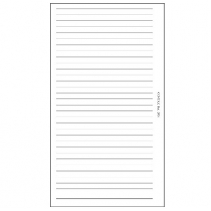 ΑΝΤΑΛΛΑΚΤΙΚΑ ORGANIZER ΡΙΓΕ 8X13 CONTAX POCKET