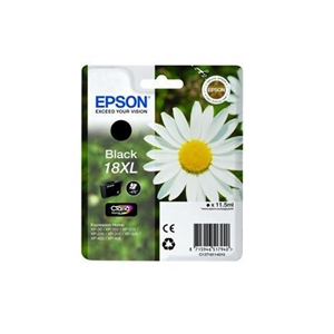 ΜΕΛΑΝΙ EPSON 18XL BLACK (C13T18114010)