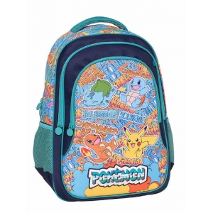 ΣΑΚΙΔΙΟ GRAFFITI ΠΟΛΥΘΕΣΙΑΚΟ URBAN POKEMON 243211