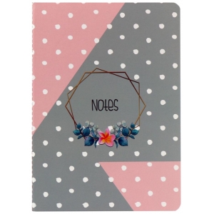 ΣΗΜΕΙΩΜΑΤΑΡΙΟ ΡΑΦΤΟ Α5 ΡΙΓΕ TESORO 52306