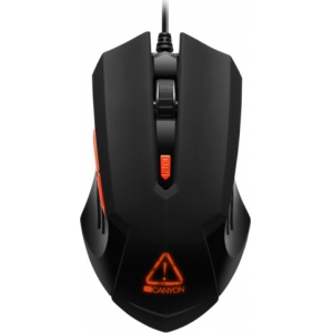 MOUSE CANYON CND-SGM01RGB Star Raider Gaming Mouse