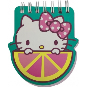 ΣΗΜΕΙΩΜΑΤΑΡΙΟ HELLO KITTY LEMONADE 335-70005