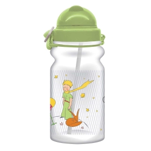 Παγούρι Πλαστικό με Καλαμάκι Ο Μικρός Πρίγκιπας 350ml