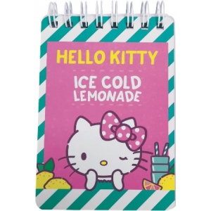 ΣΗΜΕΙΩΜΑΤΑΡΙΟ Α7 HELLO KITTY LEMONADE 335-70010