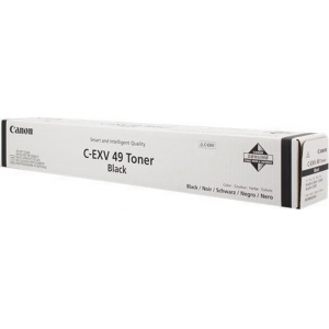 TONER CANON C-EXV49 BLACK (8524B002) 36kpgs