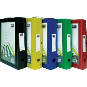 ΚΟΥΤΙ SKAG ΜΕ ΚΟΥΜΠΙ Α4 10εκ. (36.5X27εκ.)