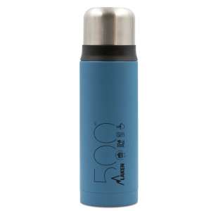 ΠΑΓΟΥΡΙ ΘΕΡΜΟΣ BEVERAGE 500ML LAKEN (1850A) ΜΠΛΕ