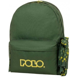ΣΑΚΙΔΙΟ POLO BACKPACK + SCARF 9-01-235-6271 (2025)