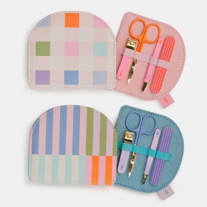 MANICURE SET KIKKERLAND (GRAFFITI)