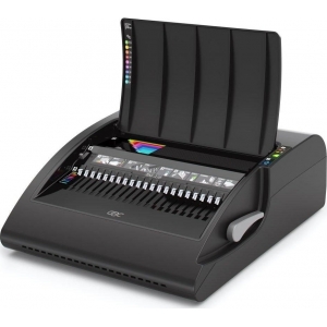 ΜΗΧΑΝΗ ΠΛΑΣΤΙΚΟΥ ΣΠΙΡΑΛ GBC C210 elec 20/450φ (4441926)